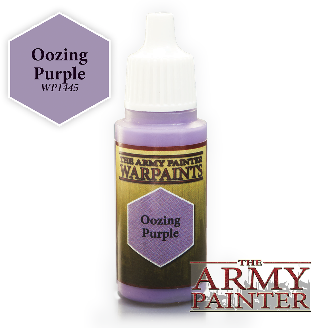 Oozing Purple